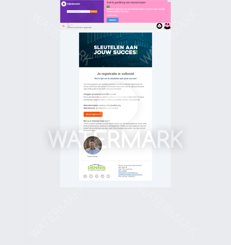 Automotive Recruitment