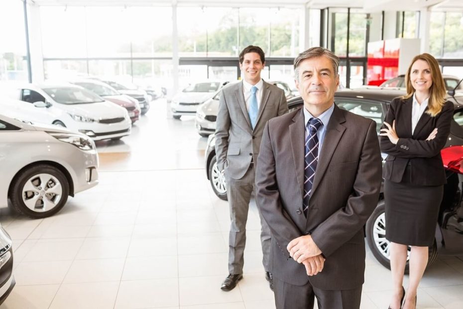 Automotive Recruitment