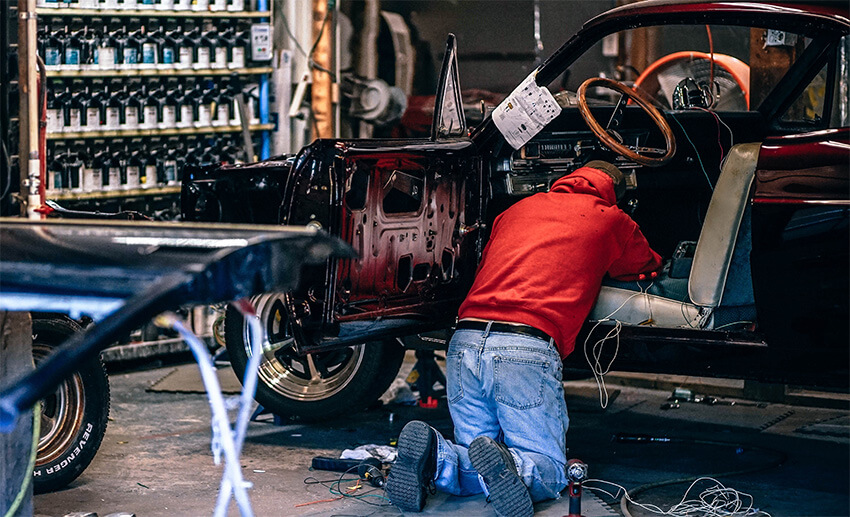 Automotive Recruitment