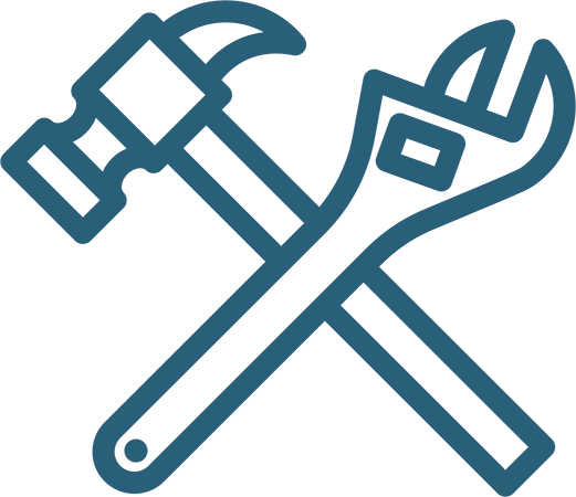 Demonteren banden wielen