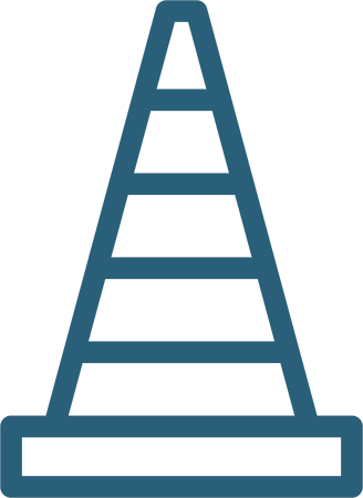 Veiligheid pillon bandenmonteur