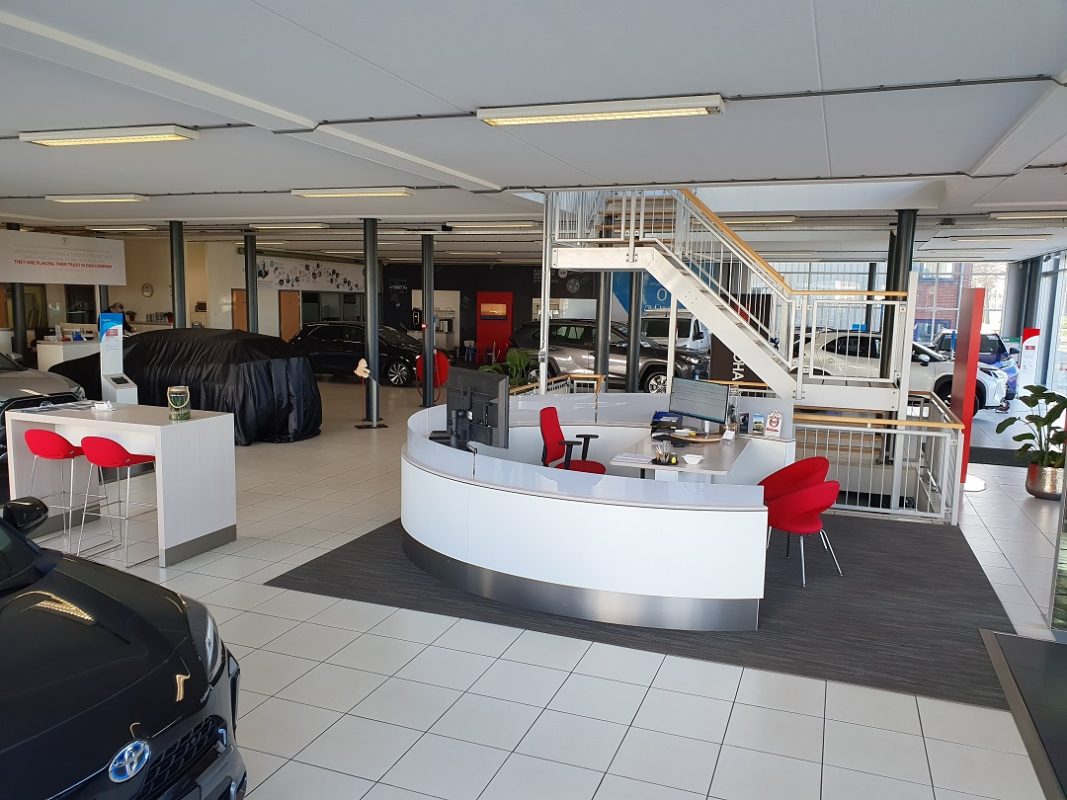 Automotive Recruitment