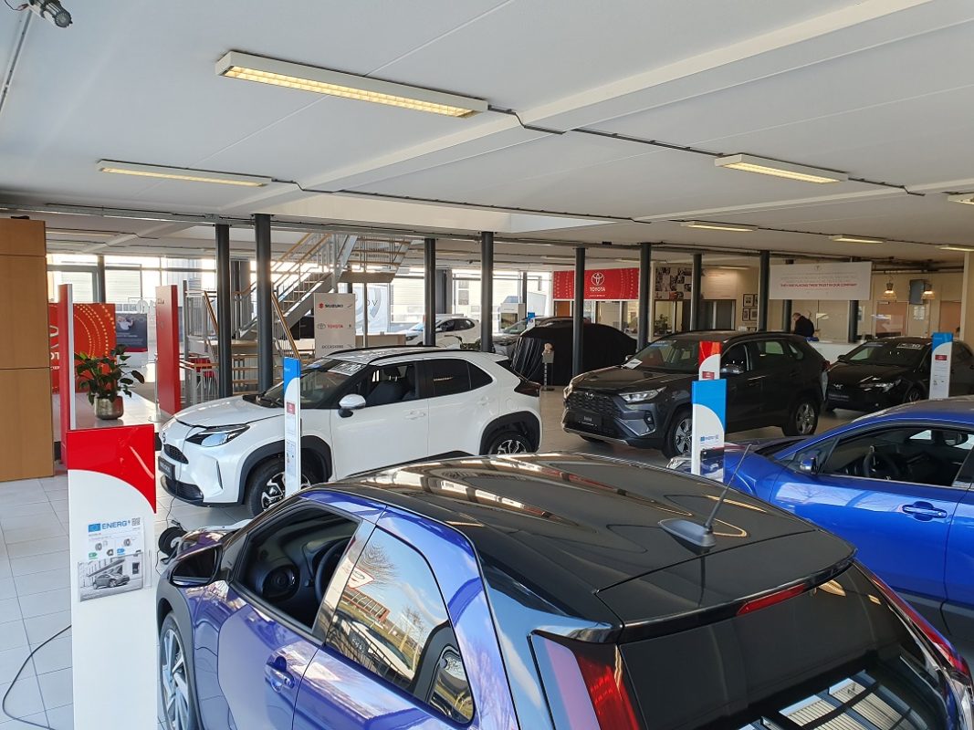Automotive Recruitment