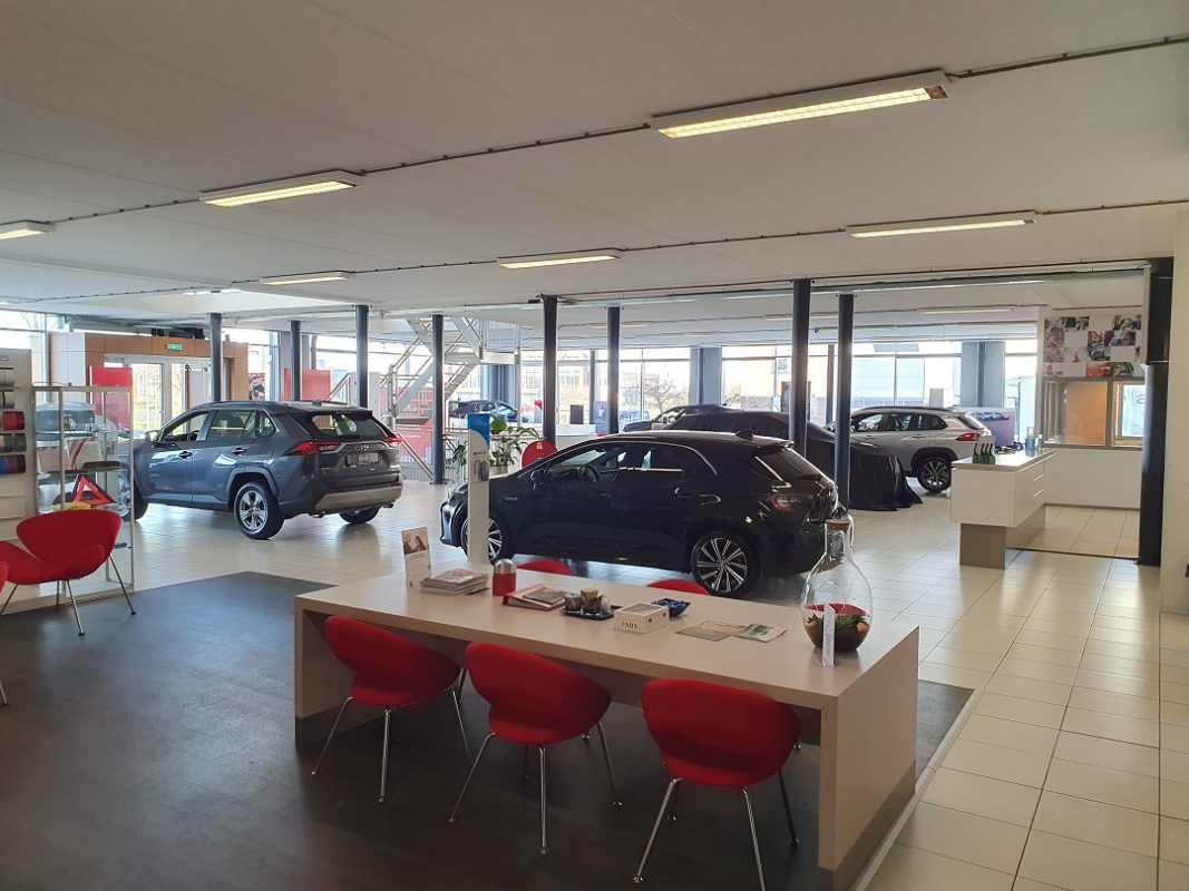 Automotive Recruitment