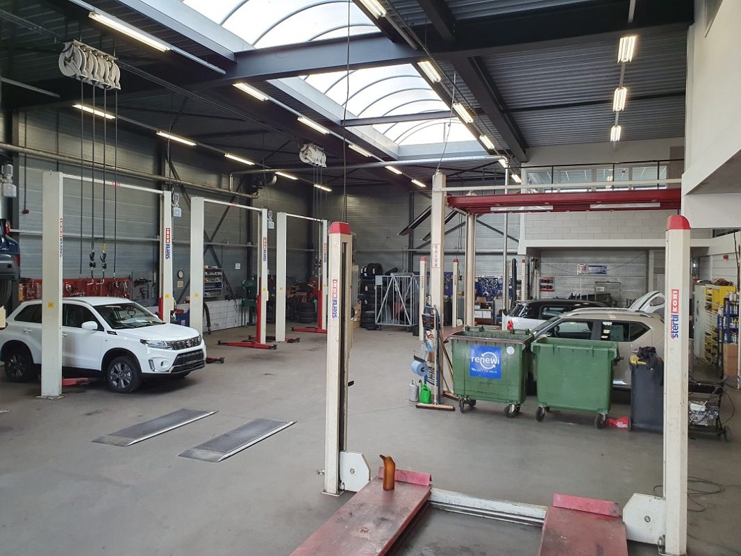 Automotive Recruitment