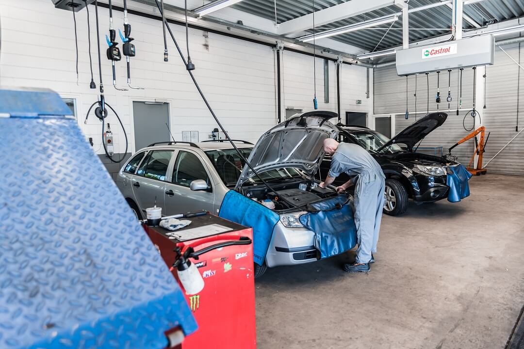 Automotive Recruitment
