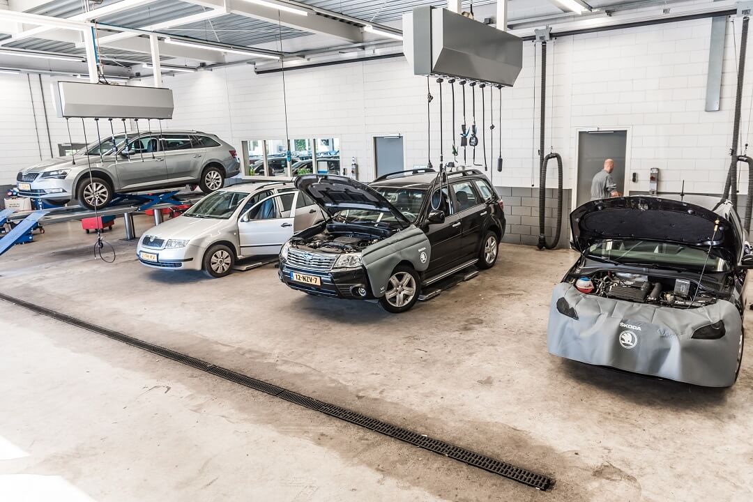Automotive Recruitment