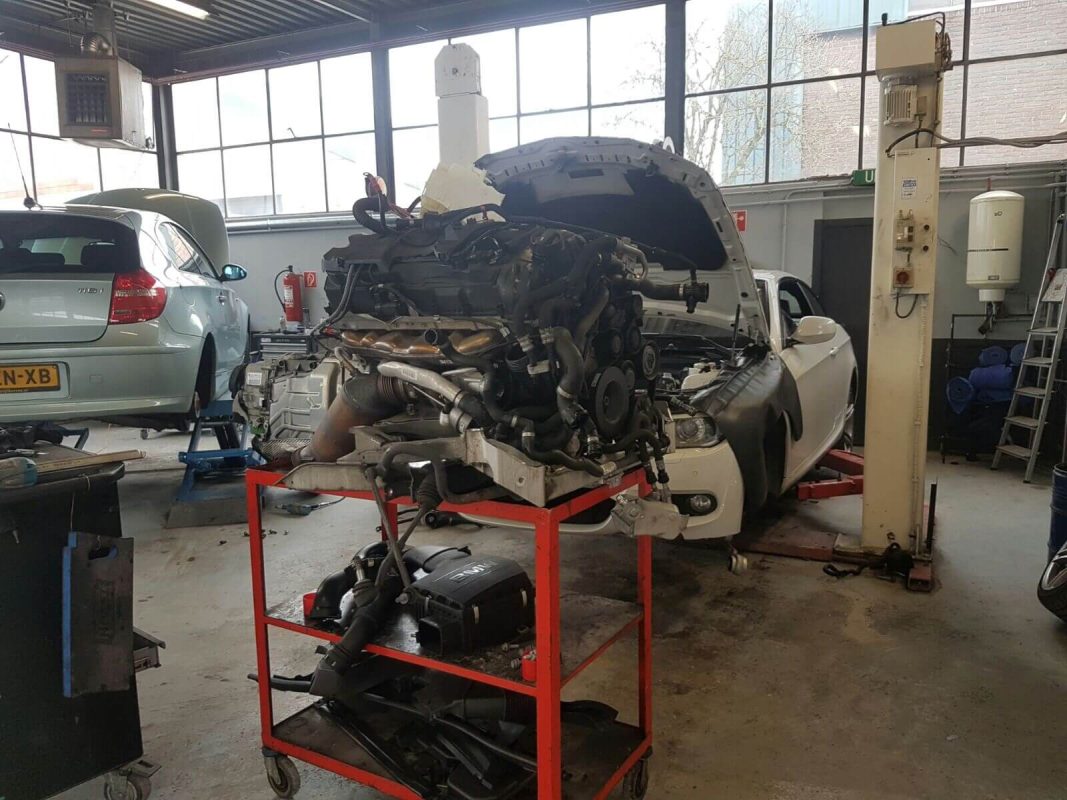 Automotive Recruitment