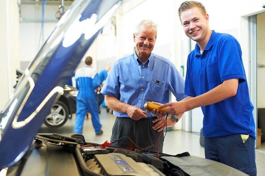 Automotive Recruitment