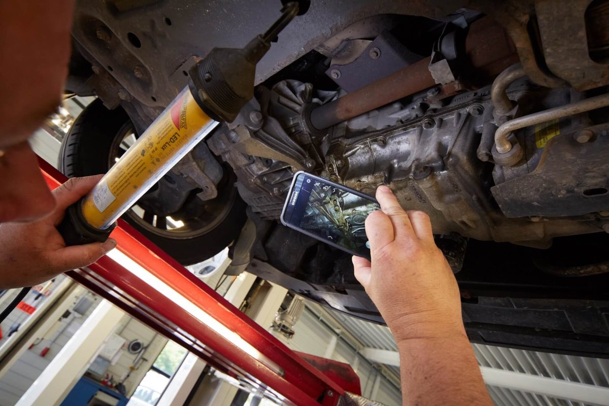 Automotive Recruitment