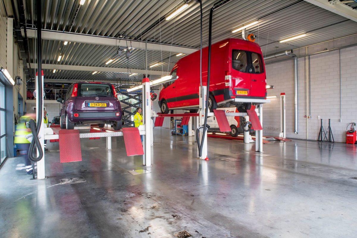 Automotive Recruitment