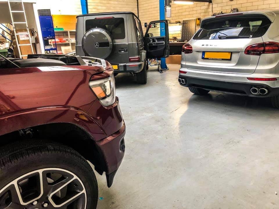 Automotive Recruitment
