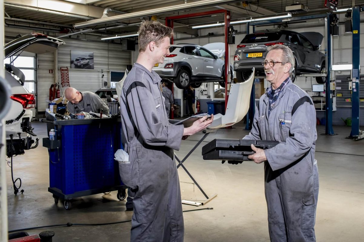 Automotive Recruitment