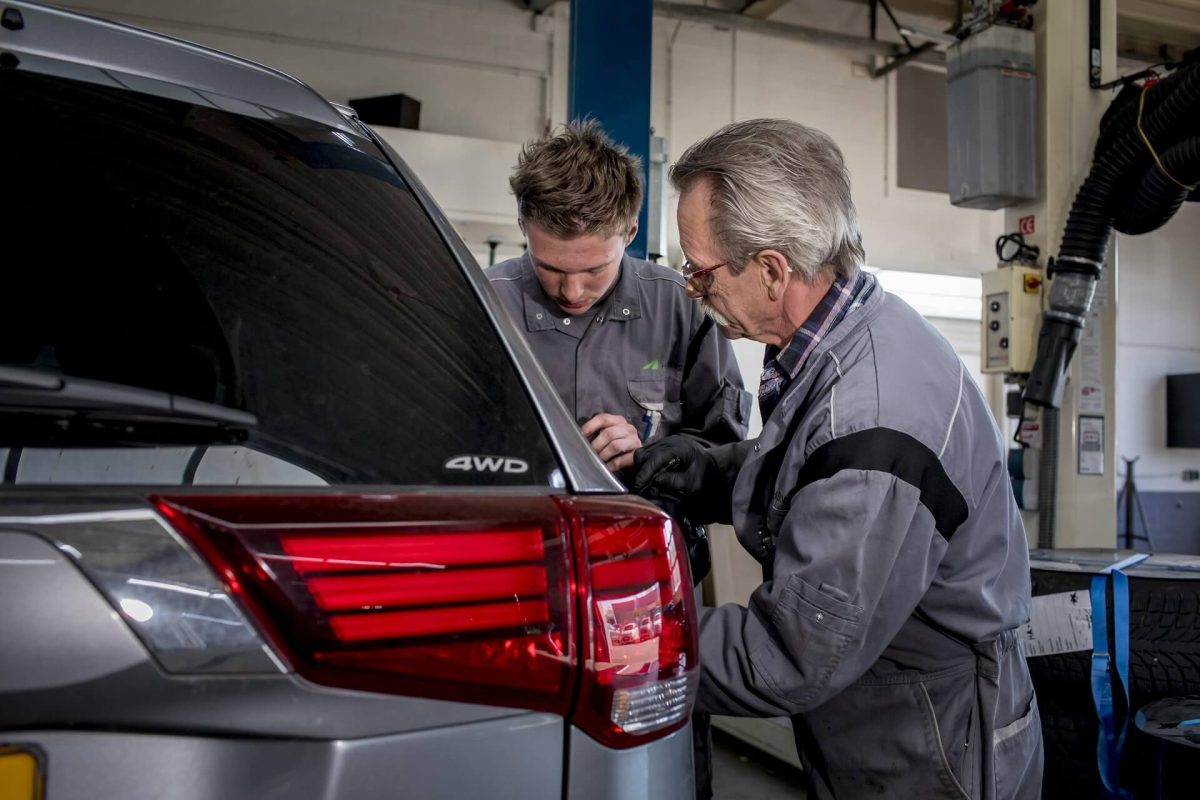 Automotive Recruitment