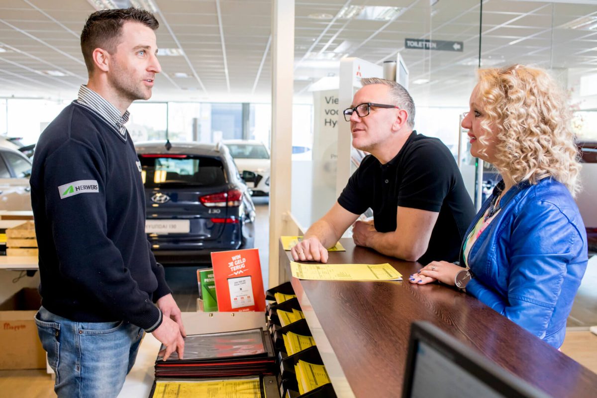 Automotive Recruitment