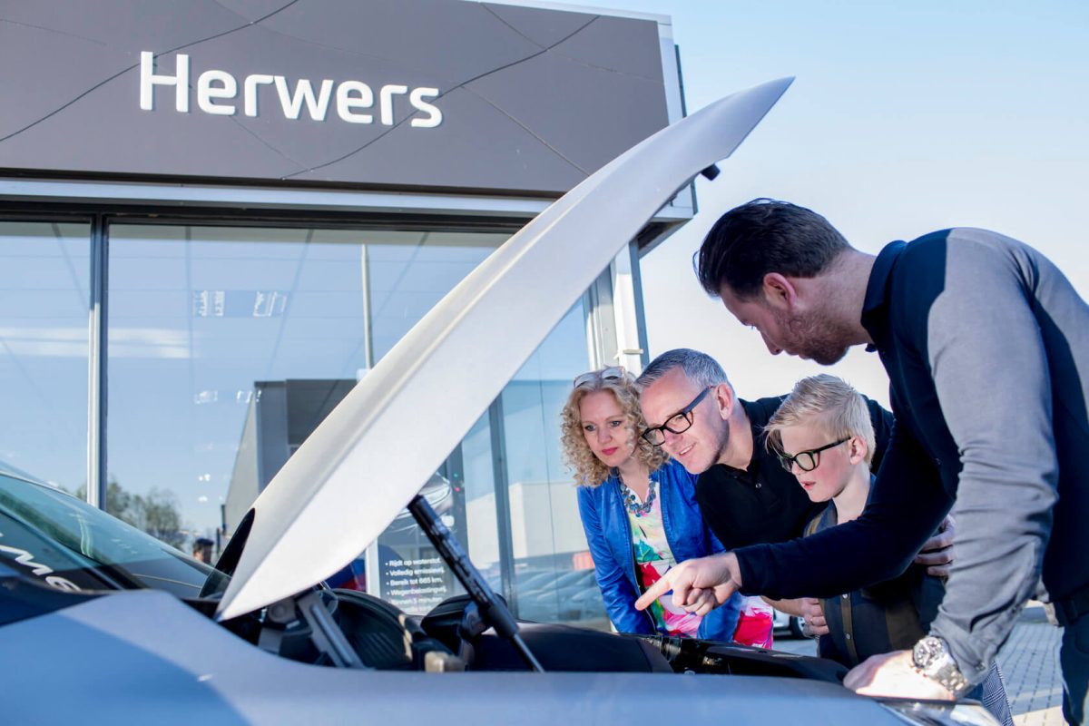 Automotive Recruitment