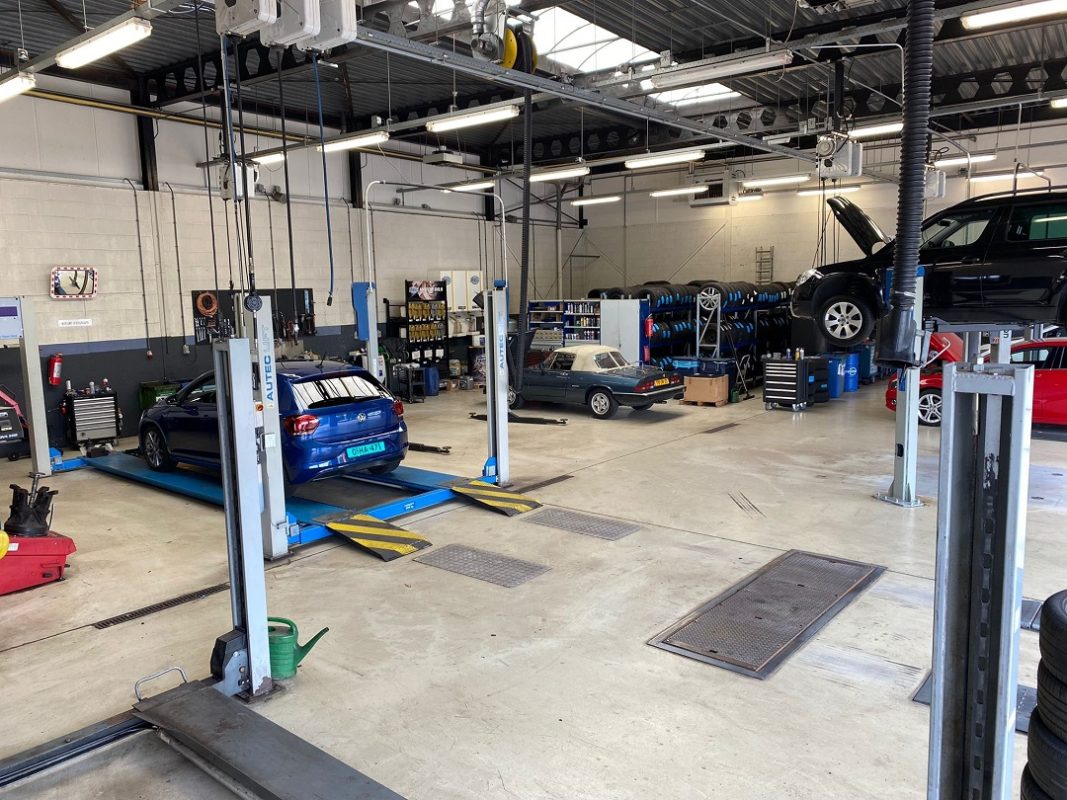 Automotive Recruitment