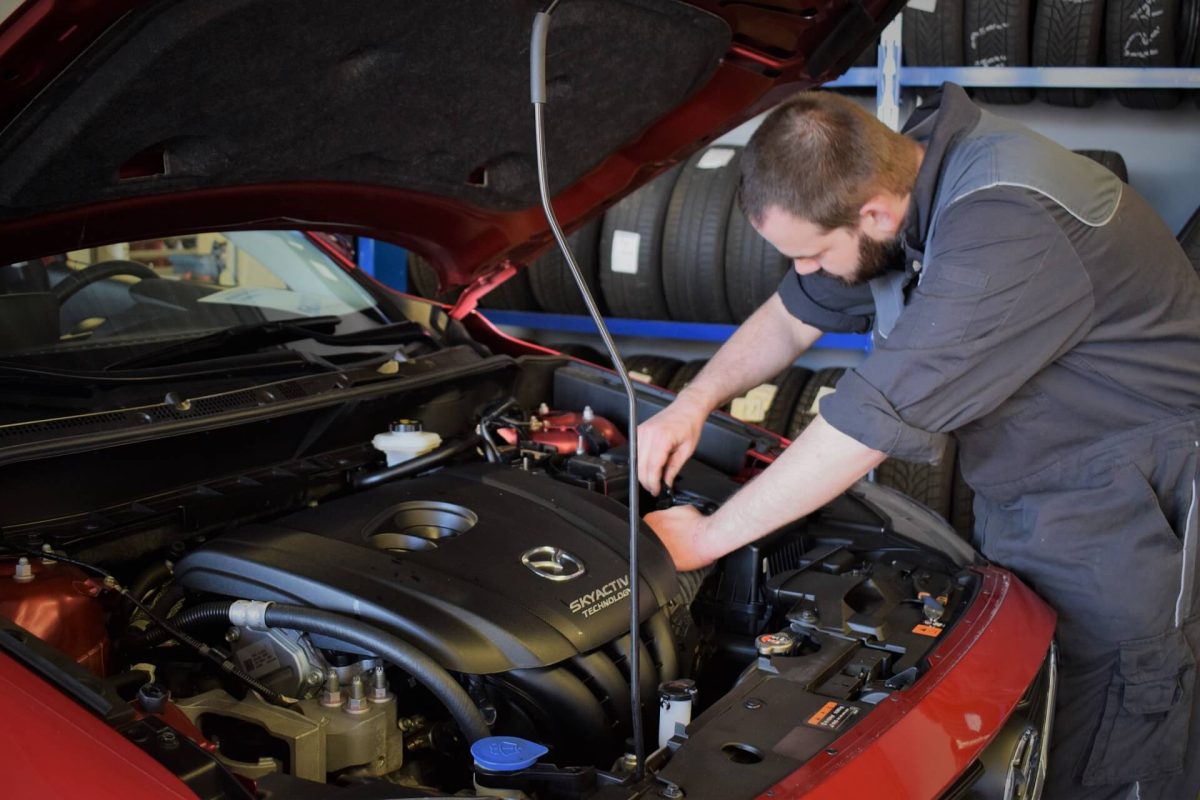 Automotive Recruitment
