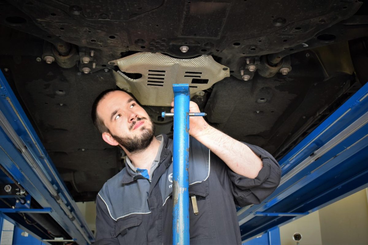 Automotive Recruitment