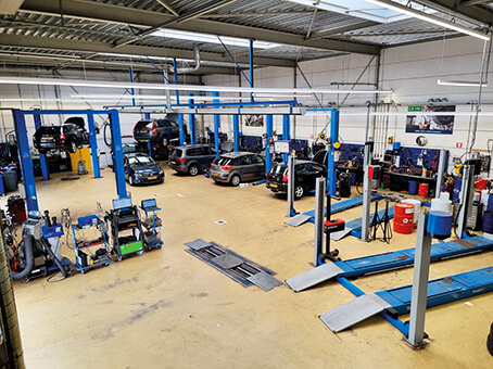 Automotive Recruitment