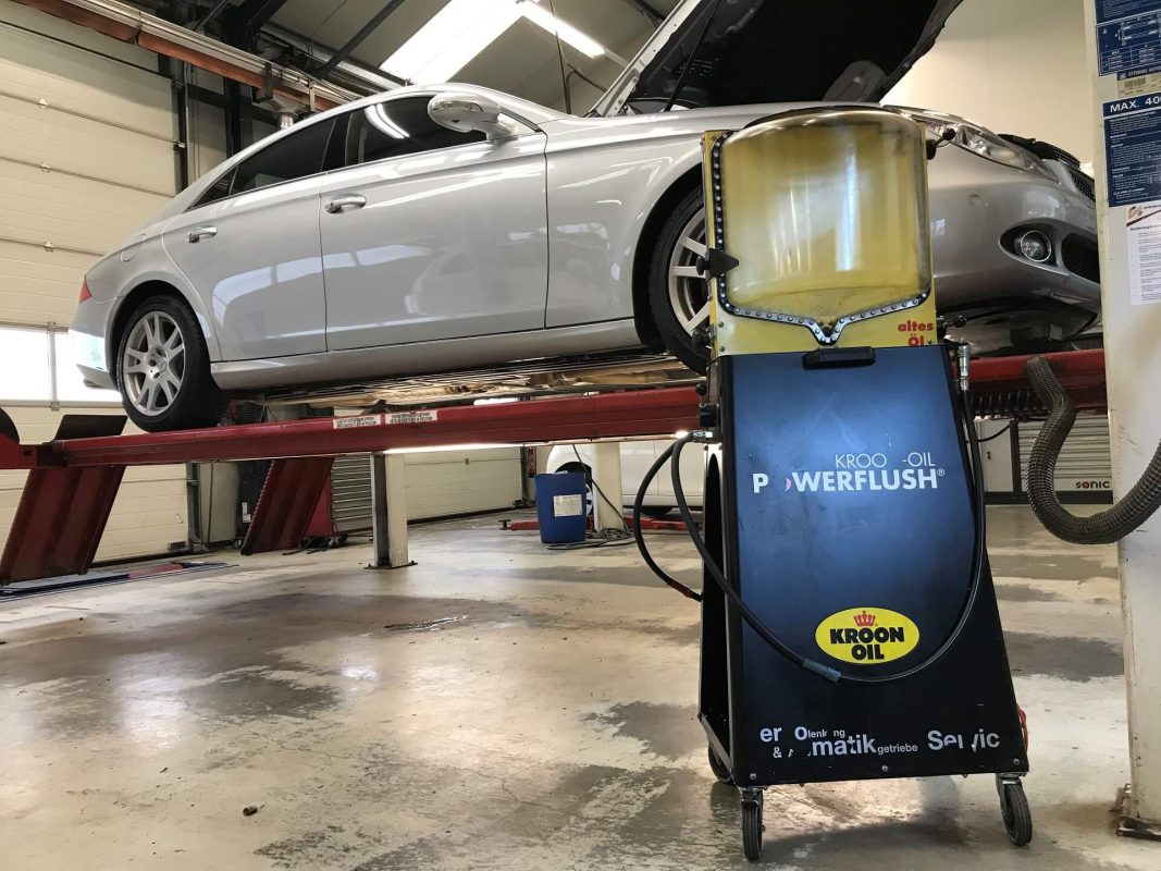 Automotive Recruitment