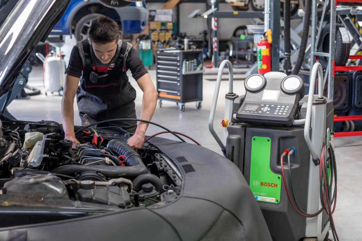Automotive Recruitment