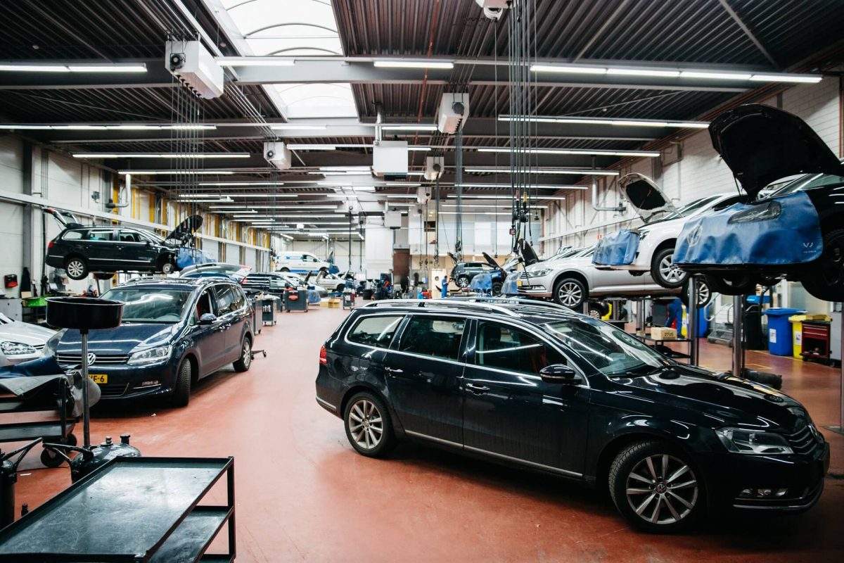 Automotive Recruitment