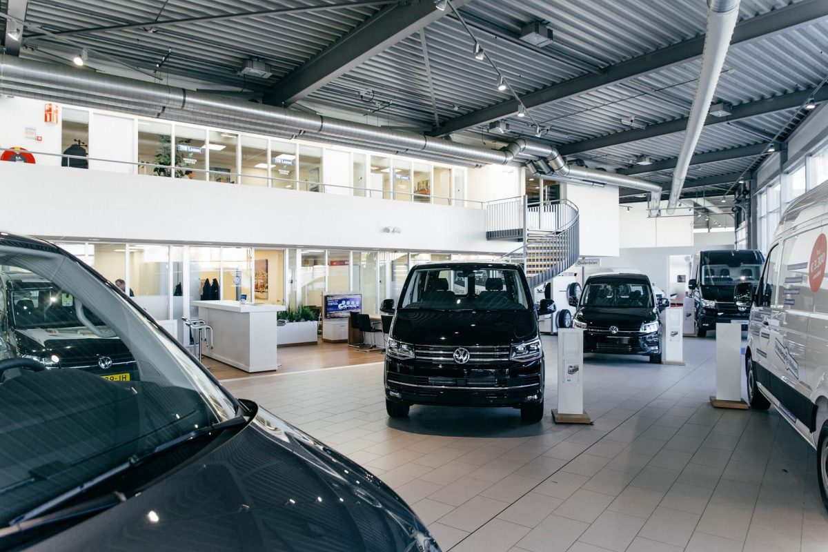 Automotive Recruitment