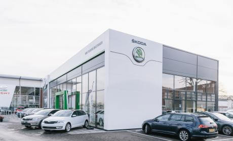 Automotive Recruitment