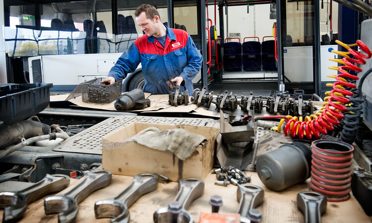 Automotive Recruitment