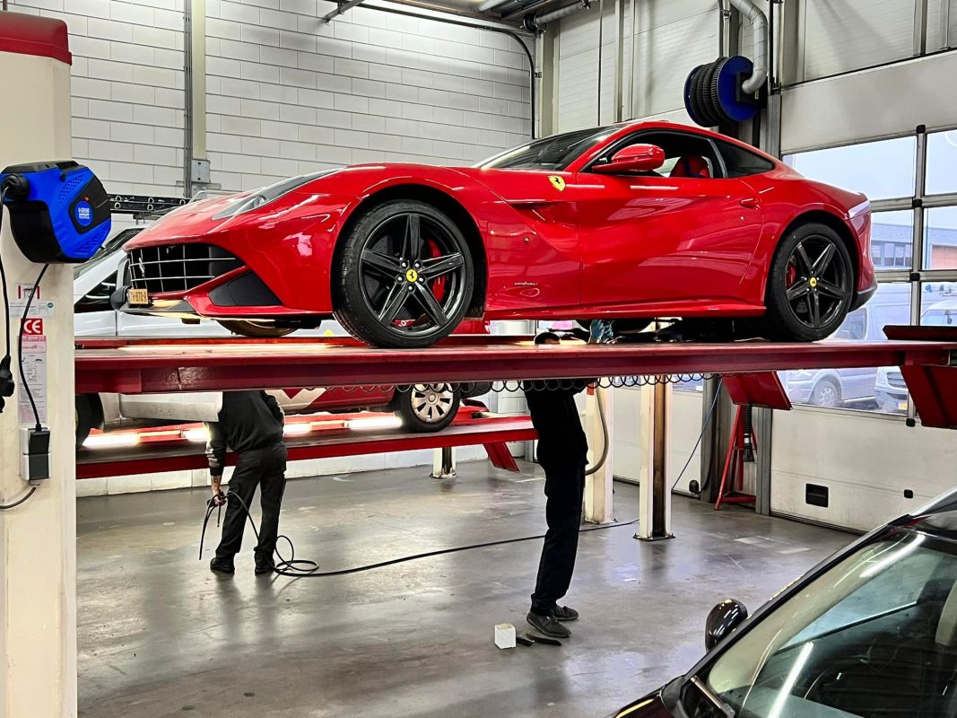 Automotive Recruitment