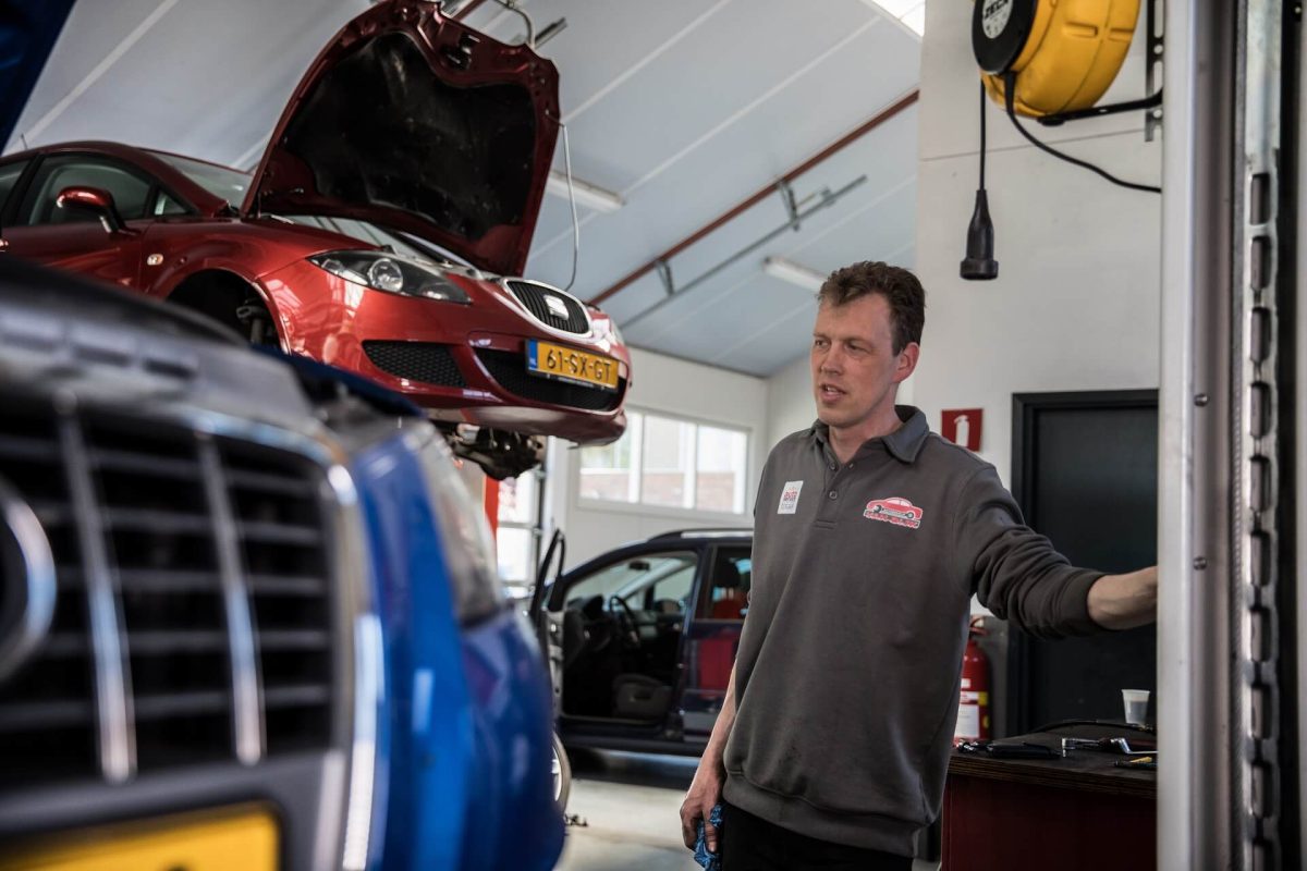 Automotive Recruitment