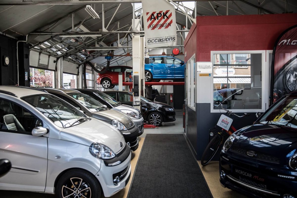 Automotive Recruitment