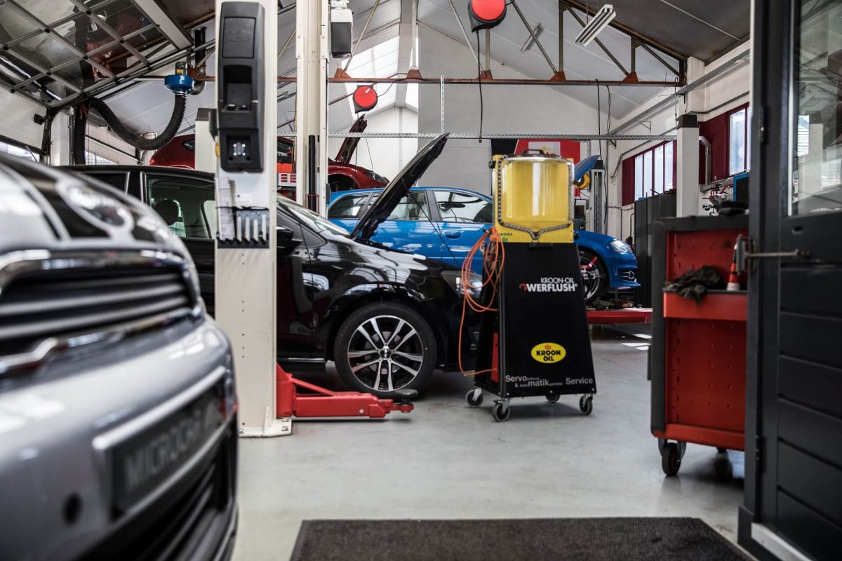 Automotive Recruitment