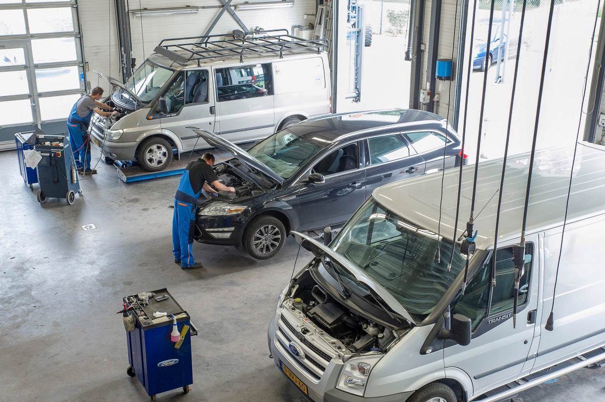 Automotive Recruitment