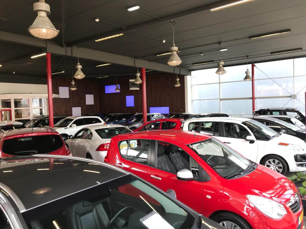 Automotive Recruitment