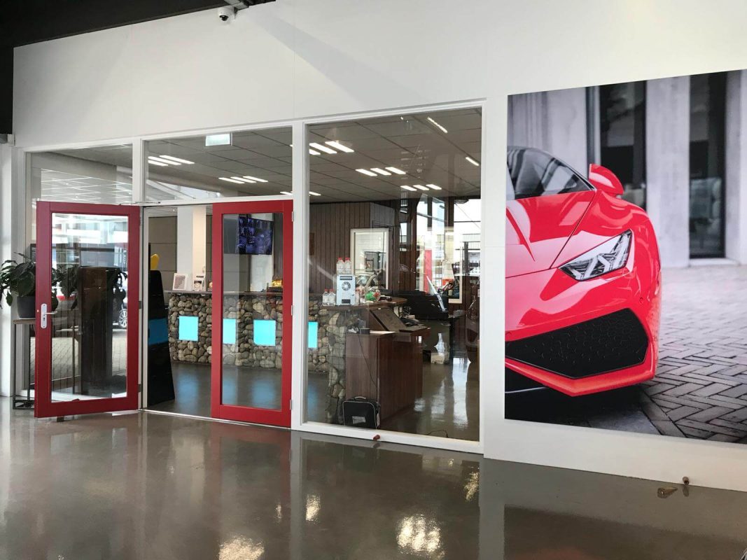Automotive Recruitment