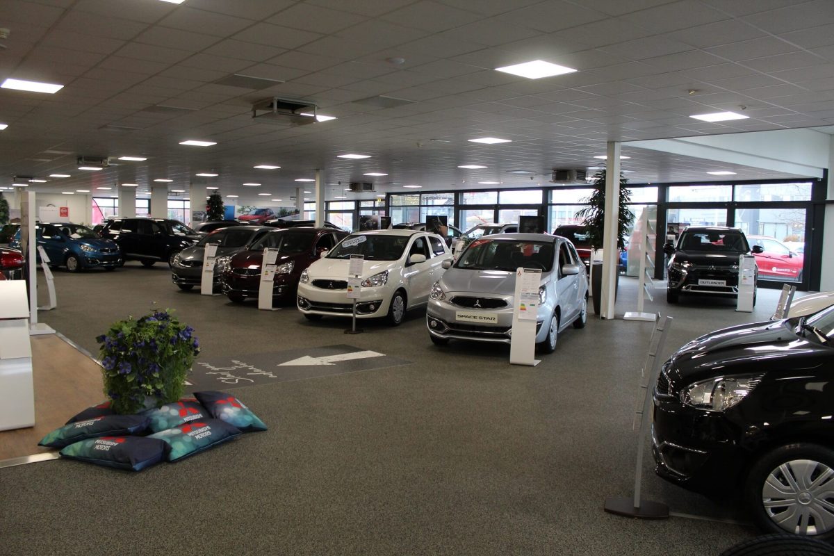 Automotive Recruitment