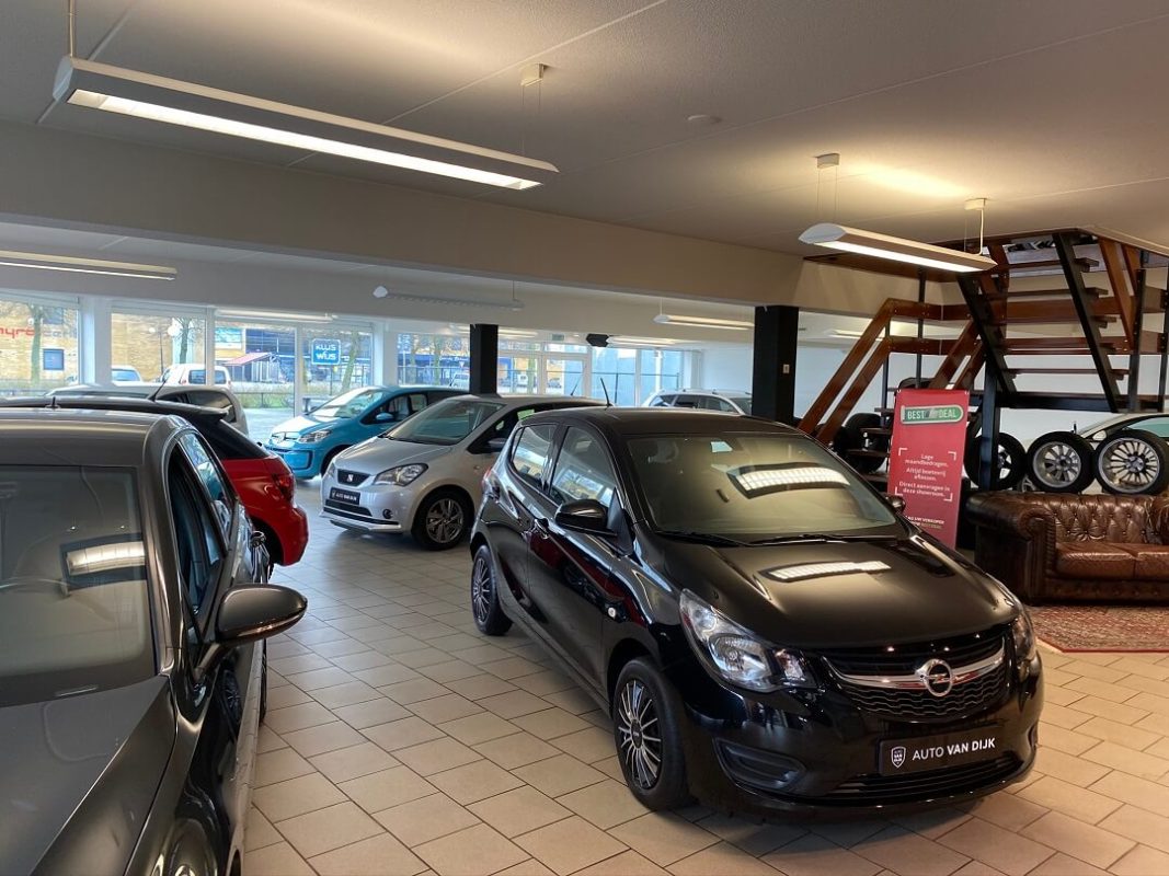 Automotive Recruitment