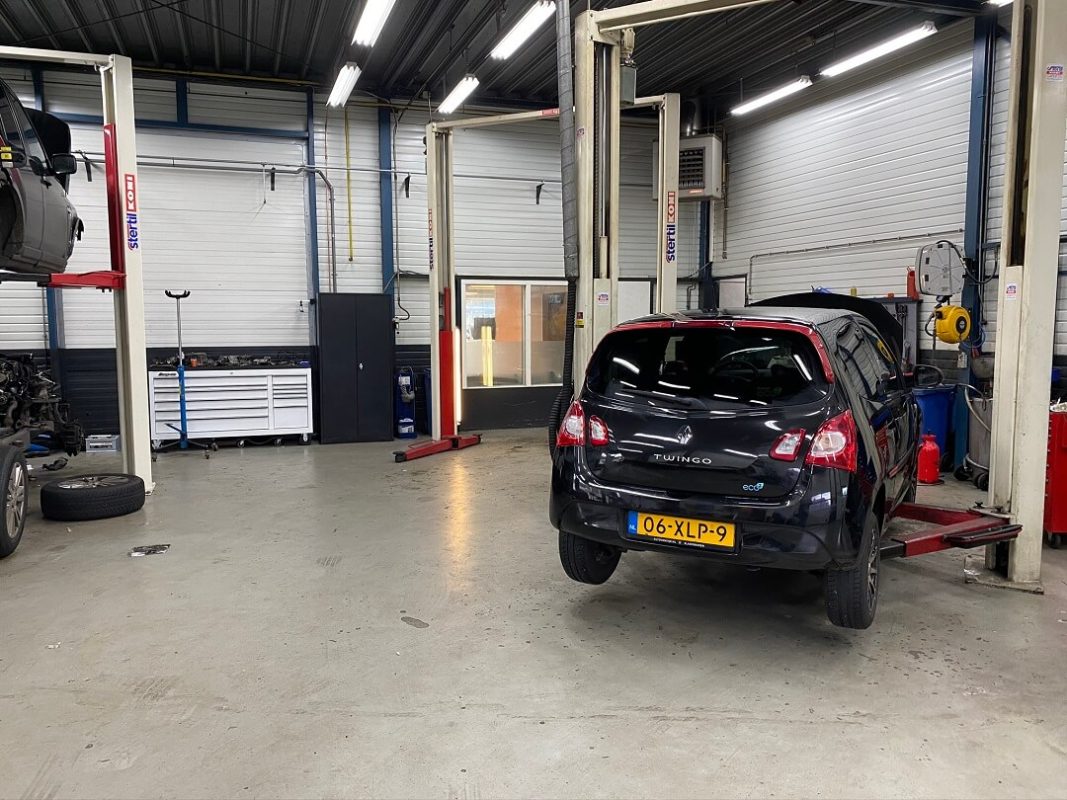 Automotive Recruitment