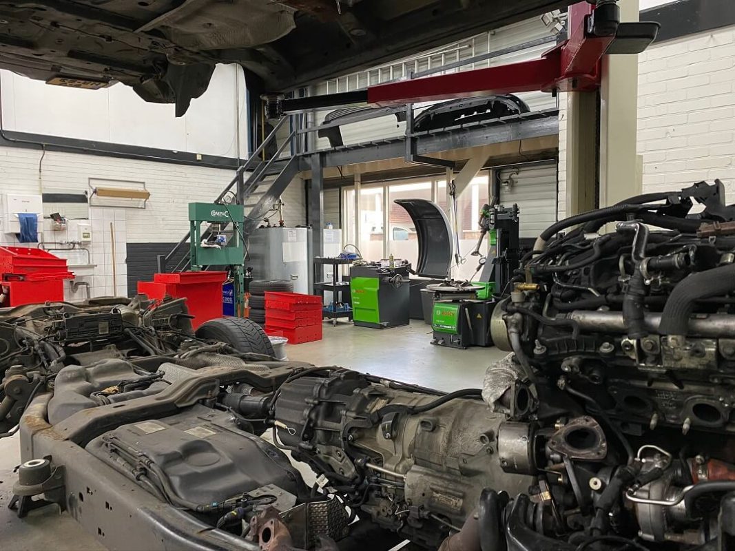 Automotive Recruitment
