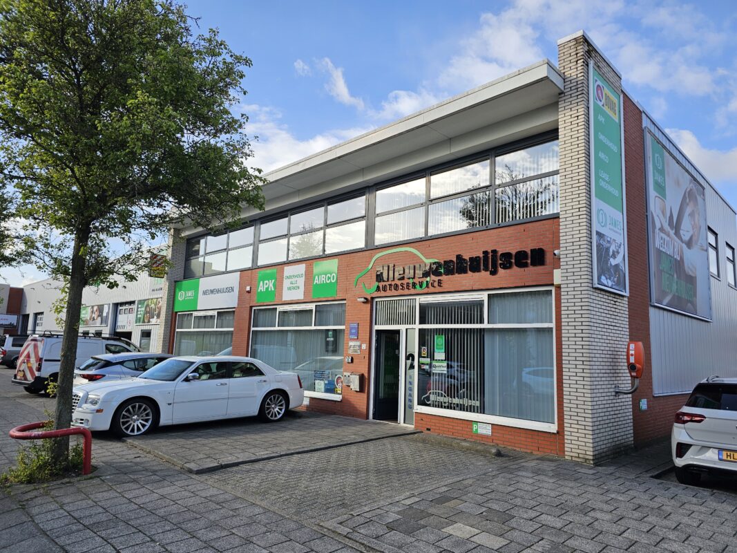 James Autoservice Nieuwenhuijsen