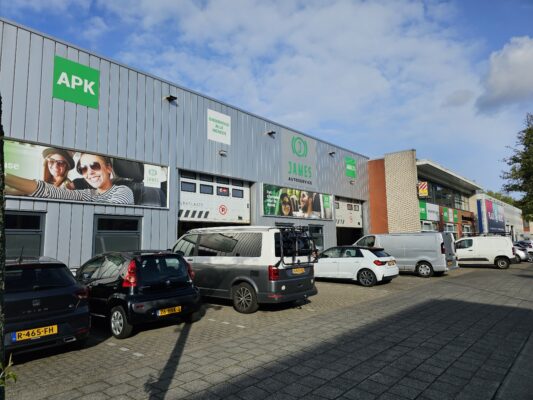 James Autoservice Nieuwenhuijsen