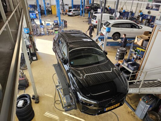 James Autoservice Nieuwenhuijsen