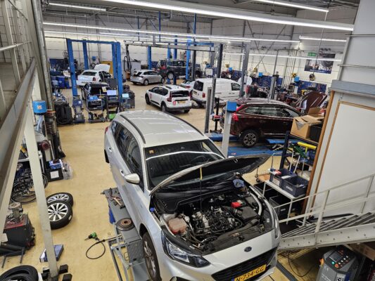 James Autoservice Nieuwenhuijsen