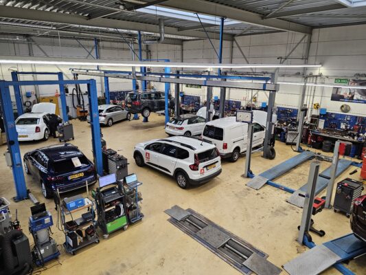 James Autoservice Nieuwenhuijsen