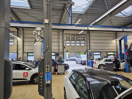 James Autoservice Nieuwenhuijsen