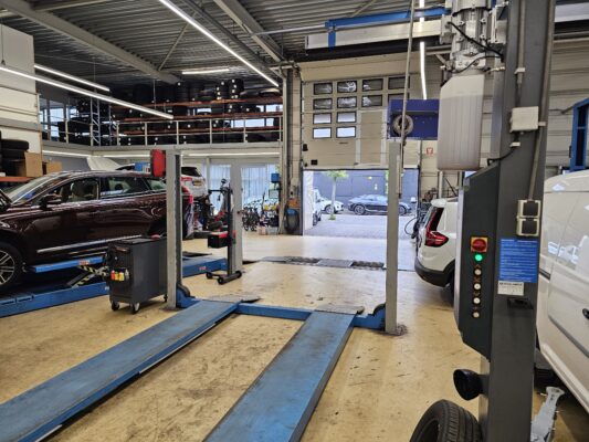 James Autoservice Nieuwenhuijsen