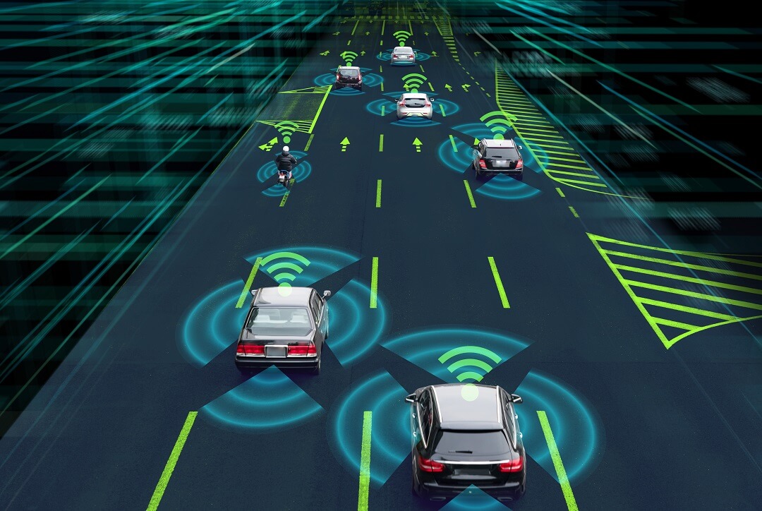ADAS Systems in cars