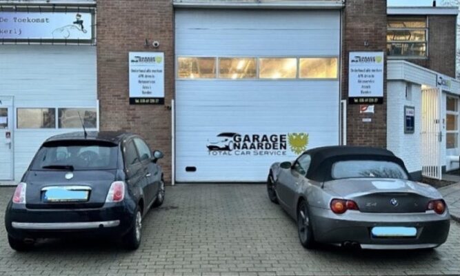 Garage Naarden Total Car Service